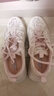 斯凯奇（Skechers）糕糕鞋女鞋夏季厚底增高休闲鞋蕾丝透气户外运动鞋松糕鞋117520 实拍图