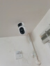 纽曼无线家用智能AI摄像头高清监控器360度无死角带夜视全景语音手机远程旋转可对话室内外家庭云台 实拍图