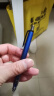 斑马牌（ZEBRA）MA85自动铅笔0.5mm幼儿园小学生一年级绘画活动铅笔高颜值学习文具用品 蜂巢绿杆1支 实拍图