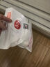 浪莎女士内裤女纯棉10A抑菌裆舒适透气中腰大码少女三角裤短裤头6条装 实拍图