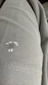 拇指白小T【冰玉POLO衫】凉感男士短袖26春夏新品商务休闲 淡银灰 5XL 实拍图
