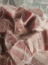 鲜京采 巴西进口原切牛腩块 净重4斤 炖煮食材不注水不滚揉京东自有品牌 实拍图