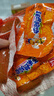 双汇 玉米热狗肠 40g*8支 火腿肠 休闲零食 香肠 烧烤露营 速食 出游 实拍图