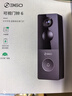 360可视门铃6 300W高清画质 家用监控智能门铃电子猫眼摄像头 无线wifi手机远程查看对讲 实拍图