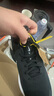 耐克NIKE跑步鞋男缓震透气RUN SWIFT 3运动鞋DR2695-002黑白41 实拍图