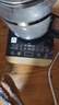 美的（Midea）养生壶花茶壶煮茶器 全自动电热水壶 316L不锈钢烧水壶1.5L大容量恒温煮茶壶18大功能MK-GE1703Pro 实拍图