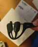 韶音（SHOKZ）【国家补贴】OpenRun Air  S803骨传导耳机开放式运动跑步长续航无线蓝牙耳机 石墨黑 实拍图