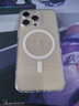 第一卫 DIVI【冰透磁吸丨发黄包赔】适用苹果13pro手机壳iphone13pro保护套Magsafe超薄全透明防摔无线充电 实拍图
