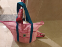 范爷家旅行沙滩包儿童玩具收纳网纱袋便携手提斜挎大容量网兜游泳包海边 实拍图