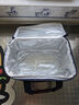 美厨（maxcook）保温饭盒袋 保鲜饭盒包 便携式保温饭盒便当手提袋 铝箔包MCPJ110 实拍图