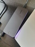绿联 M.2 NVMe/SATA双协议固态硬盘盒20Gbps 适用苹果16笔记本台式机手机外接SSD移动外置硬盘壳 实拍图