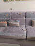 恋芙缇雪尼尔印花沙发罩全包万能套2025新款加厚防猫抓四季通用型沙发笠 雪尼尔萌宠-灰色【加厚版】 套餐一：3个加大S，1个贵妃 实拍图