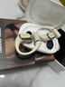 雷登（OHAYO）OpenPods T10新一代舒适圈开放式耳机蓝牙耳机挂耳式 新款高音质不入耳骑行跑步运动耳机超长续航 米白【舒适圈】HiFi千元级音质 实拍图