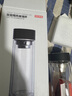 京东京造 茶杯 双层玻璃水杯男士泡茶水分离隔热杯子500ml 实拍图