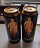 瓦伦丁（Wurenbacher）黑啤啤酒500ml*24听 焦香浓郁 整箱装德国原装进口 实拍图