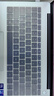 嘉速华为MateBook14 2025/24款键盘膜 笔记本键盘膜 Linux版/酷睿Ultra键盘保护贴膜 防尘防水高透 实拍图