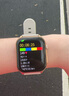 联想（Lenovo）智能手表Watch Fit 国家补贴轻薄大屏减脂血氧检测蓝牙通话穿戴男女运动手环 曜石金 安卓ios通用 实拍图