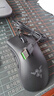 雷蛇（Razer）炼狱蝰蛇标准版有线鼠标 人体工学 电竞游戏 右手通用型 吃鸡/LOL/CSGO游戏鼠标 黑色 实拍图