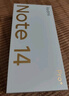 小米（MI）Redmi note14Pro+ 5g手机国家补贴 红米金刚架构 IP68防水 6200mAh电池 1.5K高光屏 镜瓷白 12GB+512GB 实拍图