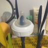 布朗博士婴儿奶嘴 宽口径柔软硅胶 9月+ 圆孔(1个装) 爱宝选PLUS系列 实拍图