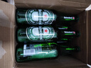 喜力经典500ml*12瓶整箱装 喜力啤酒Heineken 实拍图