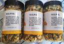 【头采新货】菊花米胎菊花茶新花干胎菊王桐乡正宗杭白菊胎菊米 胎菊（农产品罐装）胎菊三罐 实拍图