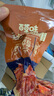 百草味吮指鸭翅根（老卤味）465g（散称）熟食卤味休闲零食 实拍图