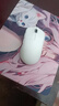 前行者【国补立省15%】X23pro/max鼠标无线蓝牙三模轻量化游戏PAW3395电竞笔记本电脑办公大中小手外设 X23SE白色【500mAh-环宇微动】三模 实拍图