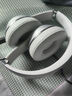 beats Solo3 Wireless 真无线头戴式耳机 蓝牙耳机  兼容苹果安卓系统 - 哑光银 实拍图