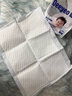 德佑婴儿尿垫隔尿垫一次性隔尿垫护理垫防水尿垫新生儿宝宝尿垫床垫 【基础银装S码】80片25*33cm 实拍图