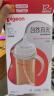 贝亲（Pigeon）自然离乳 PPSU重力球吸管奶瓶 双把手直饮杯 330mL 12月+ AA253 实拍图