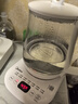 美的（Midea）养生壶大容量 煮茶器智能预约1.5L烧水壶 恒温煮茶壶 办公室电水壶 花茶壶 【店铺力荐】14大养生功能12Q 1.5L 实拍图