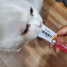 力狼 猫条猫零食 成幼猫通用宠物猫咪零食猫湿粮 鲜肉混合口味猫条15g*10支 实拍图