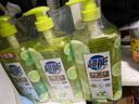 超能 离子去油洗洁精柠檬护手1kg*3套装 实拍图