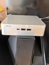 华硕NUC15 Pro mini迷你主机高性能商用AI办公台式机电脑 (酷睿Ultra5-225H 16G 512G Win11)银色 实拍图