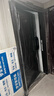 欧帝乐（OUDILE）新款通风4级防盗门入户门+透气门窗隐藏加高安全门+指纹智能锁 全自动智能锁 2050*960 实拍图