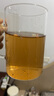 唯铭诺（WEIMINGNUO）耐高温过滤泡绿茶花茶杯可加热玻璃杯带盖双层茶水分离杯子500ML 晒单实拍图