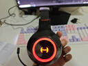 漫步者（EDIFIER）HECATE G4Spro无线2.4G蓝牙游戏耳机头戴式音乐电竞电脑吃鸡fps耳麦7.1声道g4s pro 黑色【7.1音效+2.4G无线+蓝牙】 实拍图