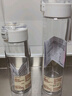 无印良品（MUJI）共聚酯 便携水杯高颜值透明水杯运动水杯 透明 550ml 实拍图