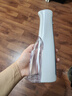 洁碧（Waterpik）冲牙器 便携式电动洗牙器水牙线洁牙器家用立式预防牙结石全身水洗GS5蓝礼物父亲节礼物 实拍图