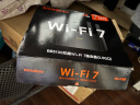 Tenda腾达路由器【狂暴WiFi7】云霄BE5100超强2.5g无线千兆穿墙王信号增强家用立式Mesh放大器国家补贴 实拍图