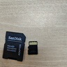 闪迪（SanDisk）128GB TF（MicroSD）4K内存卡 行车记录仪 监控摄像头专用 10,000小时录制 重复读写高耐用存储卡 实拍图