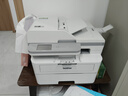 兄弟（brother）DCP-B7535/7648DW/7608W/7658dw/7548w/7700D/激光打印复印扫描一体机双面 手机无线办公打印机 DCP-B7658DW（全双面 无线远程） 实拍图