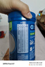 嘉宝（GERBER）高铁米粉婴幼儿辅食米糊原味250g 含DHA活性益生菌6月龄 实拍图