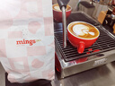 铭氏（Ming's）商用系列 意式特浓咖啡豆454g 意大利浓缩拼配豆 适用奶咖 实拍图