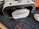 千幻魔镜VR眼镜一体机看3D电影全景高清VR体感游戏机玩游戏头戴影院沉浸式 千幻VR+5D耳机+蓝牙手柄+资源 实拍图