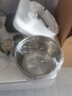 美的（Midea）小飞侠沸腾浓香双模式电压力锅0氟0涂层双胆高压锅6L智能预约家用煲汤6-8人煮饭煲E6825N轻音泄压 实拍图