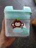 小皮（Little Freddie）有机高铁米粉蓝莓香蕉多种谷物味160g*1盒7月+婴幼儿辅食营养米糊 实拍图