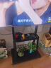 普湃电视支架移动推车适用海信小米TCL创维华为三星32/43/50/55/65/70英寸落地电视挂架子 实拍图