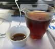 俏勤正宗云南老班章普洱茶 2008年百年宫廷古树七子饼熟普洱茶包邮 口粮款七饼一提2499克 实拍图